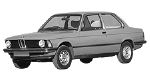 BMW E21 P204A Fault Code