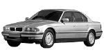 BMW E38 P204A Fault Code