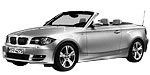 BMW E88 P204A Fault Code