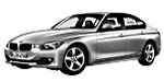 BMW F30 P204A Fault Code